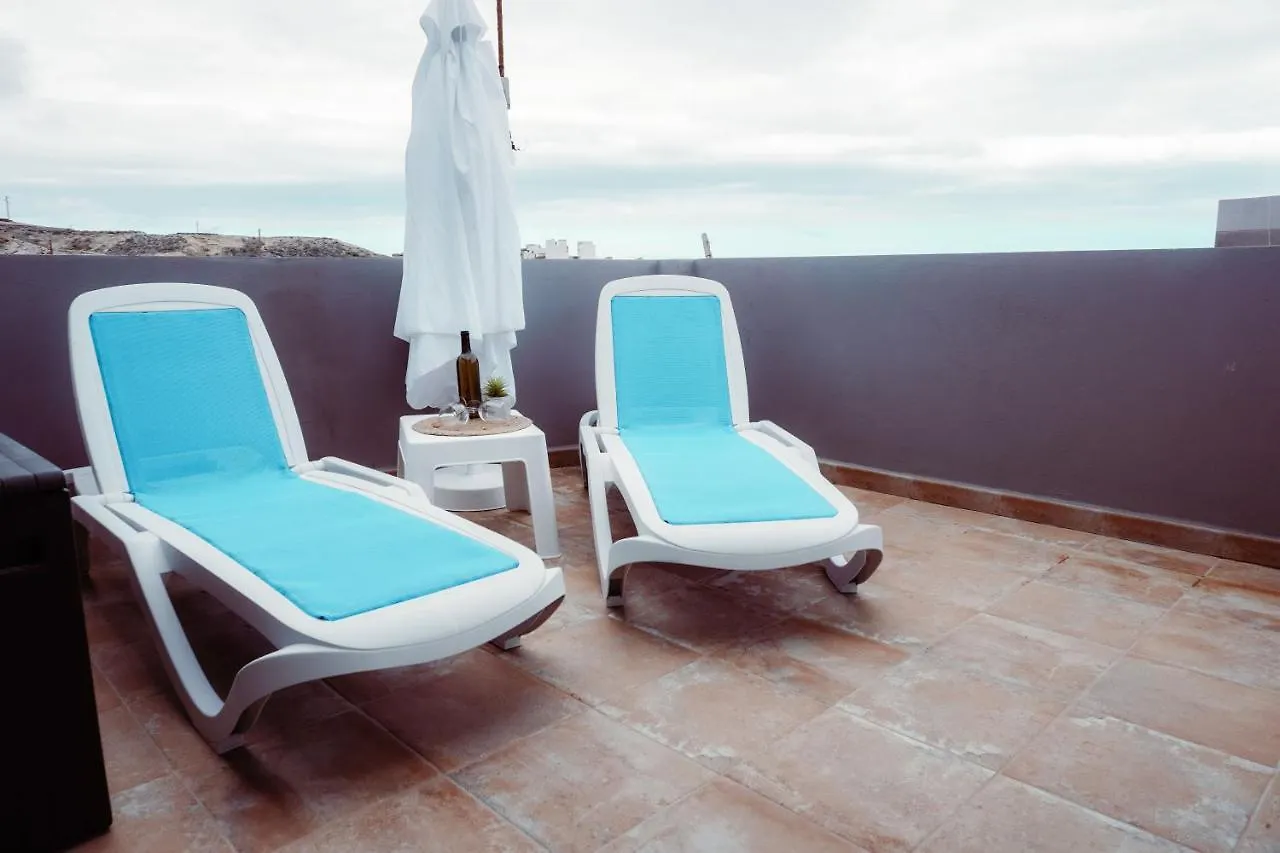 Casa Lara, Las Maretas Arico